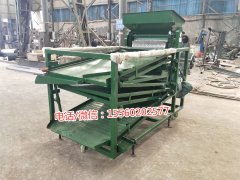 可以把花椒枝葉殼籽分離開的篩選機(jī)、重慶花椒篩選機(jī)、220V花椒打