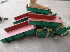 河北礦用振動給料機 GZ-3號電磁振動喂料機、GZ電磁振動給料機廠